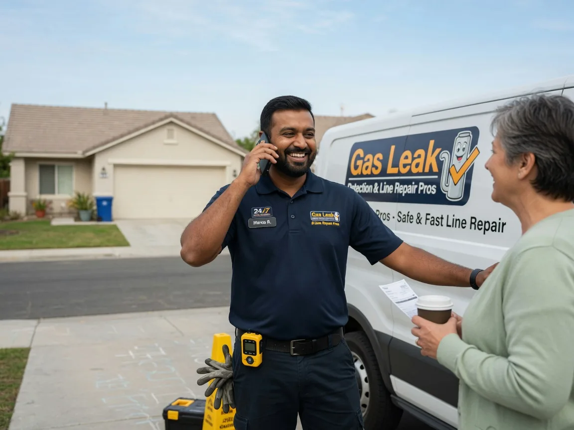 Gas Line Repair Canfield, OH FAQs